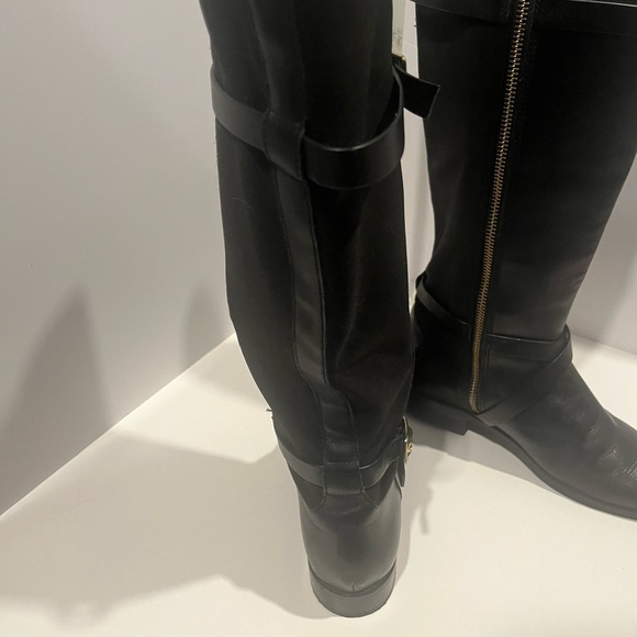 Cole Haan Knee Boots - Picture 2 of 4